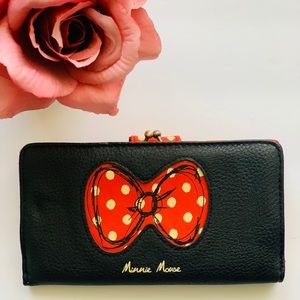 Disney Minnie Mouse Wallet